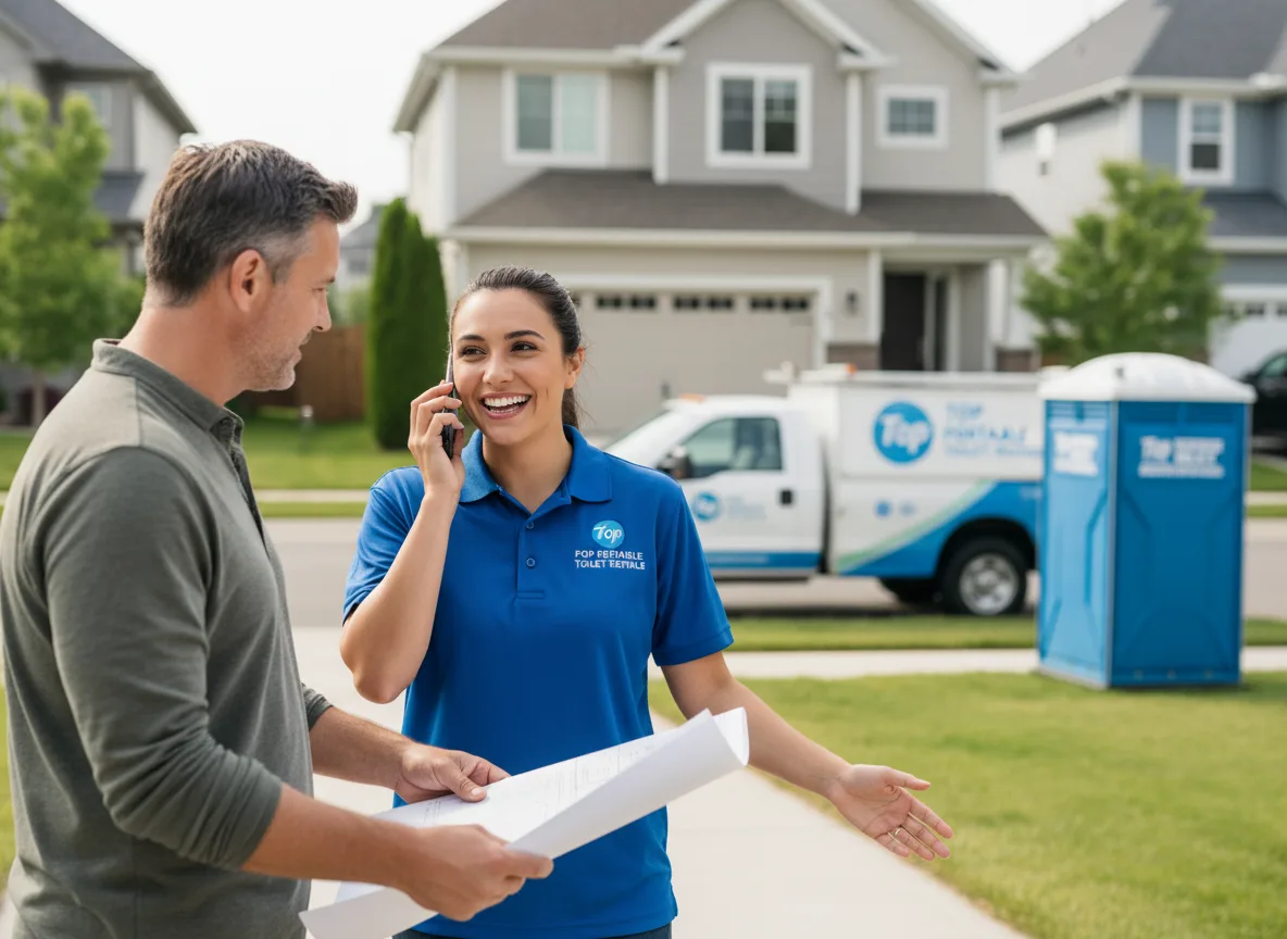 Short Term Porta Potty Rental Saint Johns, MI FAQs